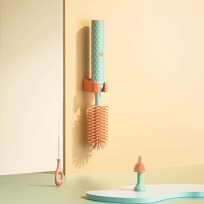 CLEANSPIN PRO™ - Elektryczny Zestaw Szczotek