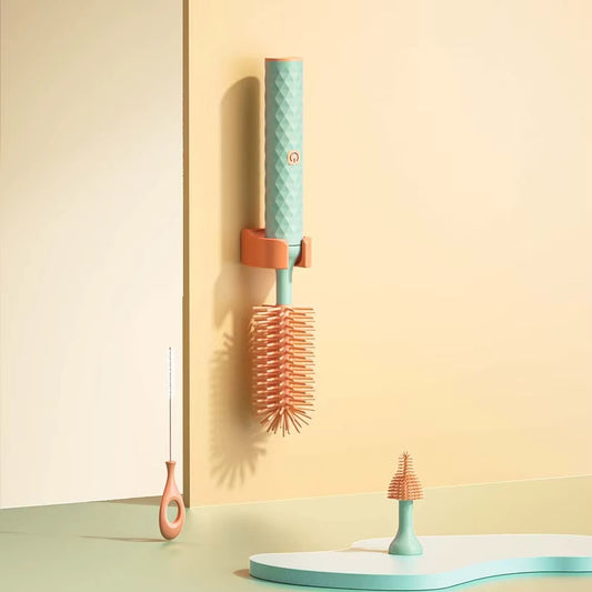 CLEANSPIN PRO™ - Elektryczny Zestaw Szczotek